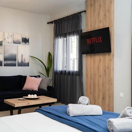 Oriente Suite Apartment 칼람파카 외부 사진