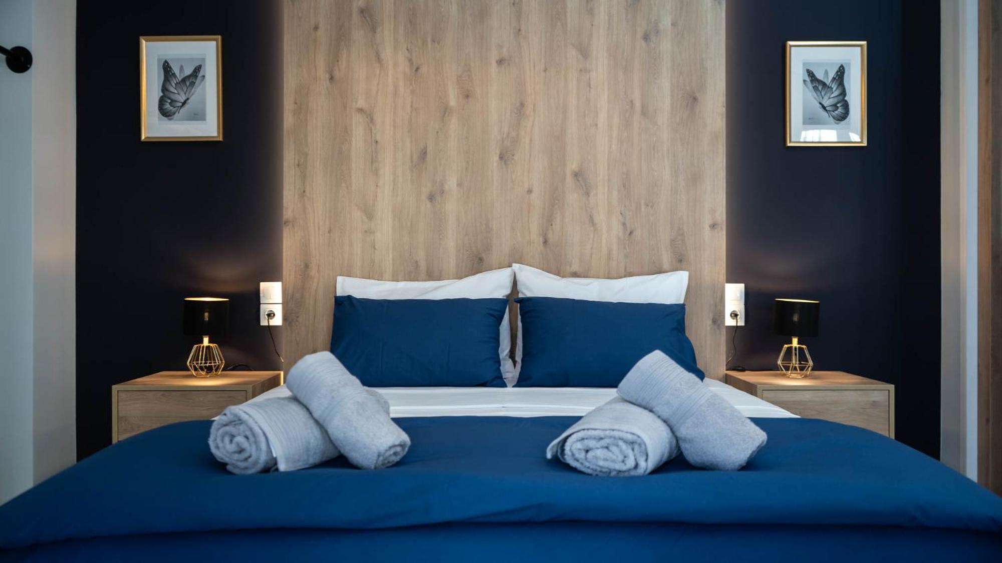 Oriente Suite Apartment 칼람파카 외부 사진