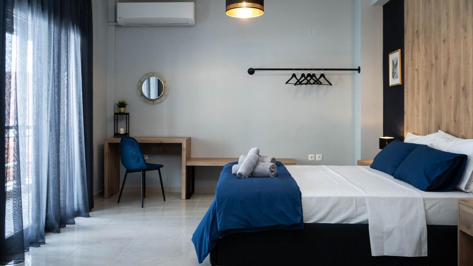 Oriente Suite Apartment 칼람파카 외부 사진