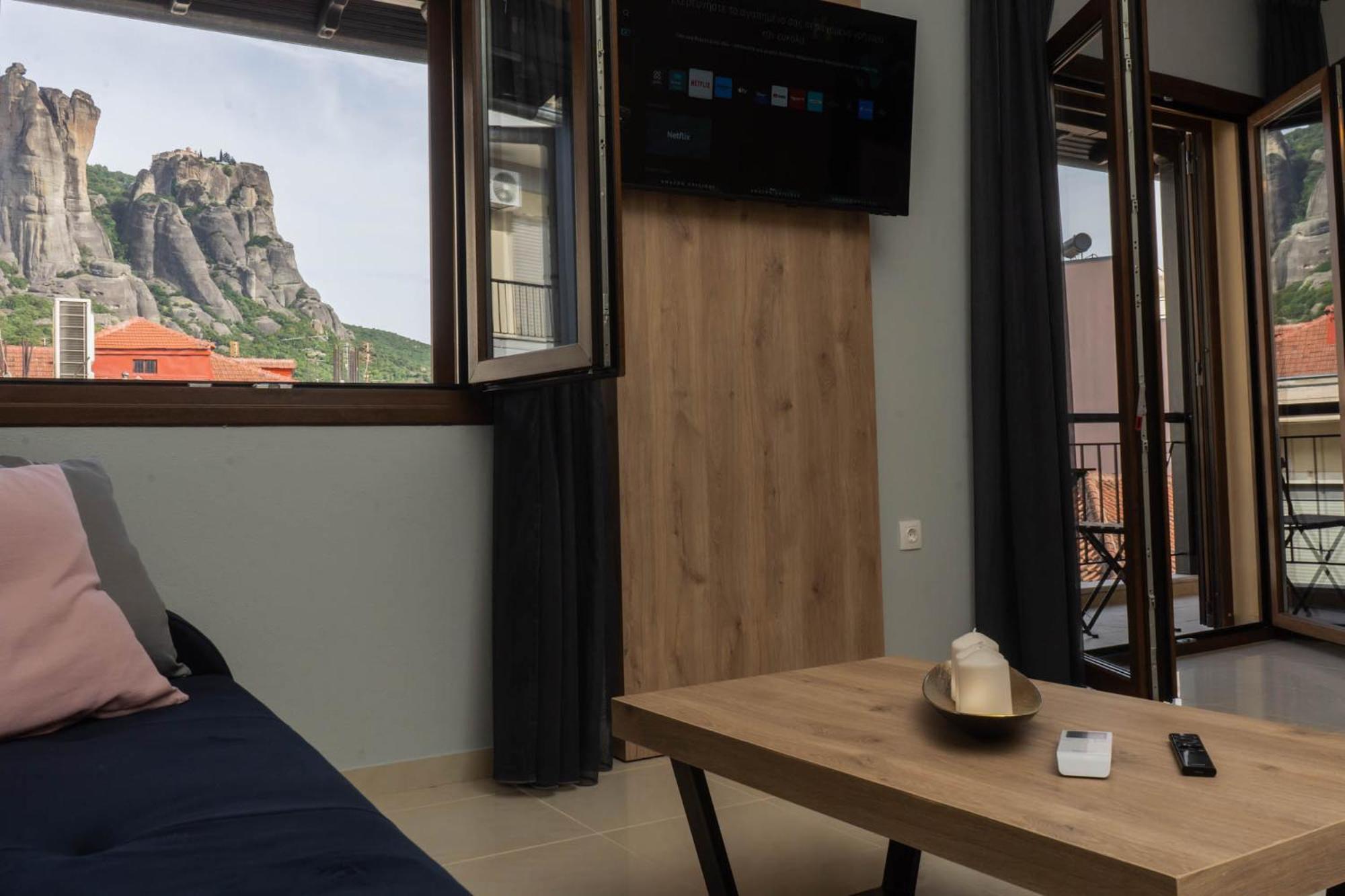 Oriente Suite Apartment 칼람파카 외부 사진