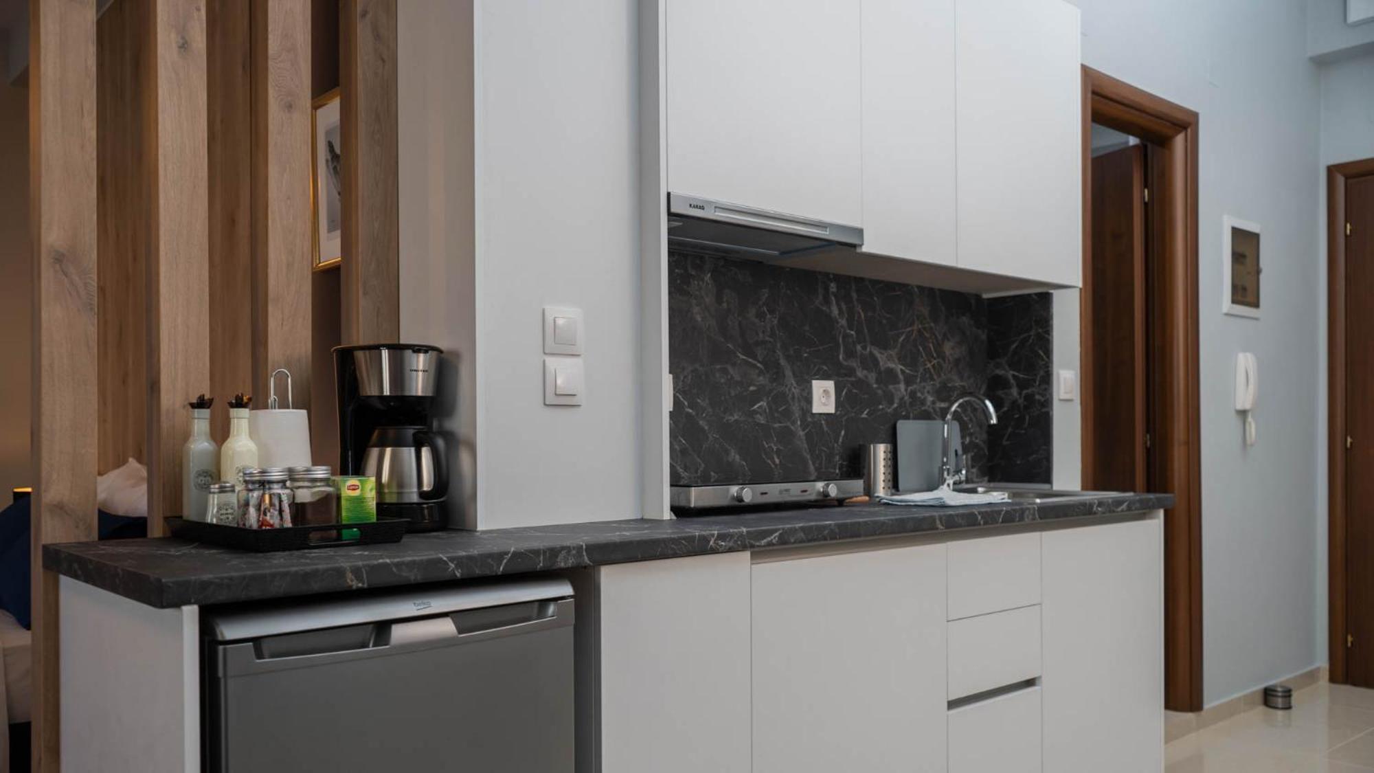 Oriente Suite Apartment 칼람파카 외부 사진