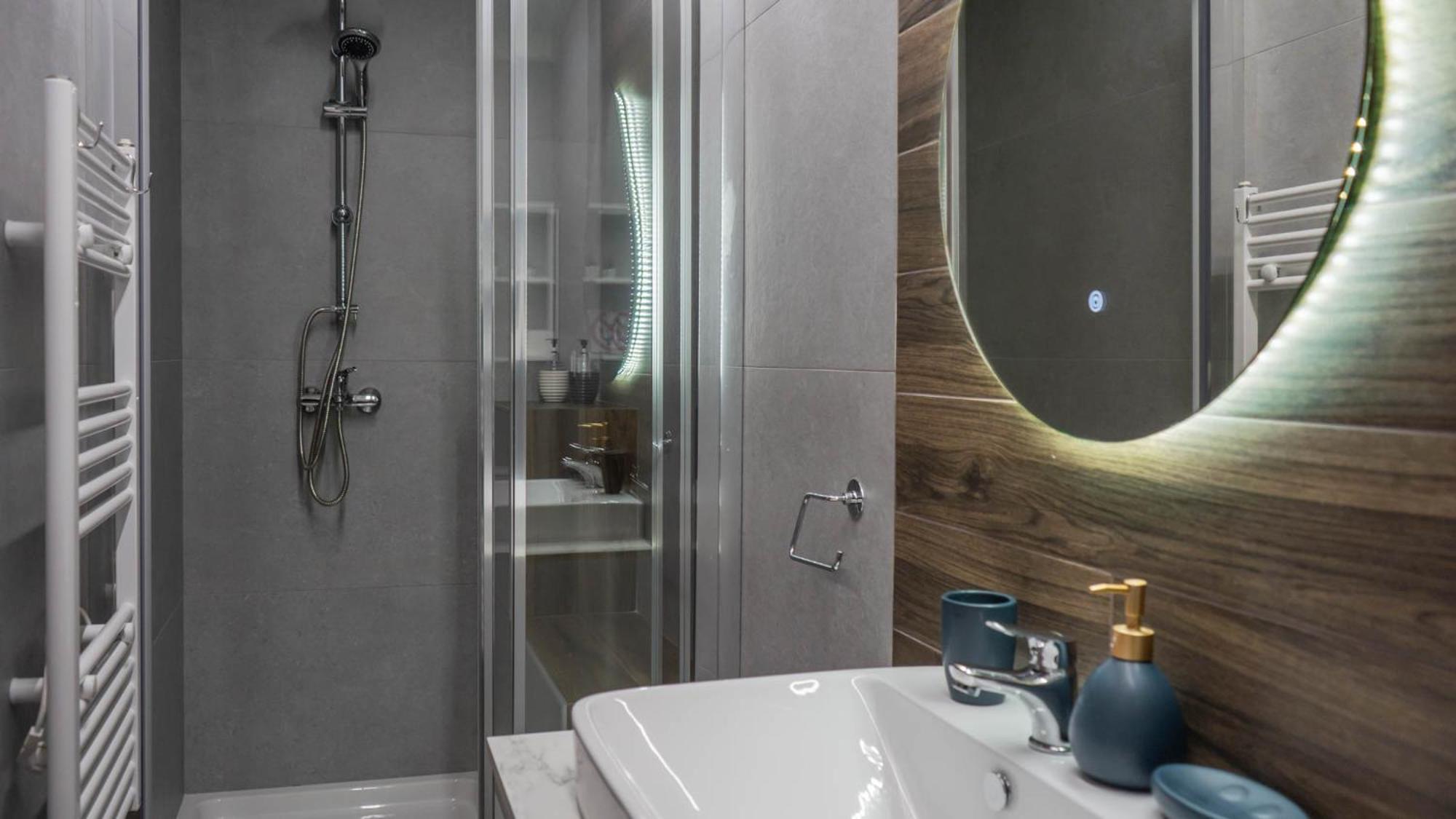 Oriente Suite Apartment 칼람파카 외부 사진