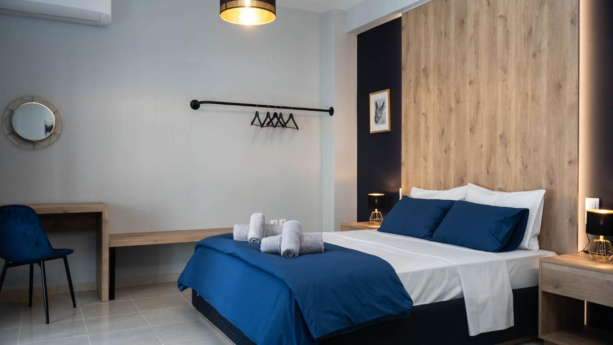 Oriente Suite Apartment 칼람파카 외부 사진