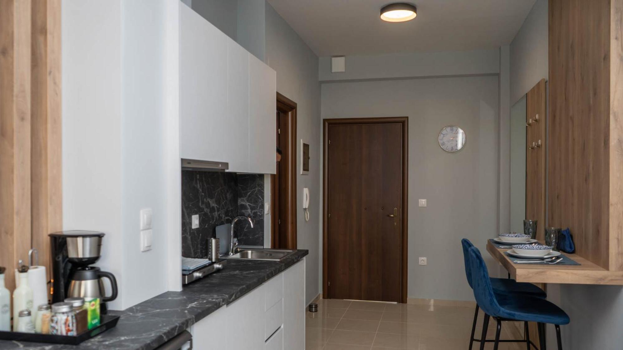 Oriente Suite Apartment 칼람파카 외부 사진